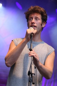 Sam Lee & Friends auf dem 23. Tanz- und Folkfestival in Rudolstadt