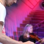 Sam Lee & Friends auf dem 23. Tanz- und Folkfestival in Rudolstadt