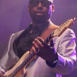 Blind Boys of Alabama auf dem 23. Tanz- und Folkfestival in Rudolstadt