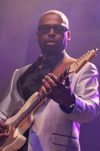 Blind Boys of Alabama auf dem 23. Tanz- und Folkfestival in Rudolstadt