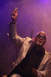 Blind Boys of Alabama auf dem 23. Tanz- und Folkfestival in Rudolstadt