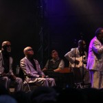 Blind Boys of Alabama auf dem 23. Tanz- und Folkfestival in Rudolstadt