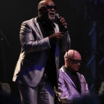 Blind Boys of Alabama auf dem 23. Tanz- und Folkfestival in Rudolstadt