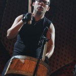  Enzo Avitabile & Bottari di Portico auf dem 23. Tanz- und Folkfestival in Rudolstadt