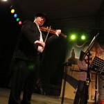 The Balanescu Quartet auf dem 23. Tanz- und Folkfestival in Rudolstadt