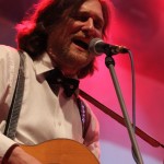 Nuala Kennedy auf dem 23. Tanz- und Folkfestival in Rudolstadt