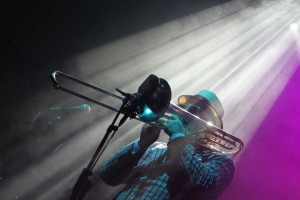 Fat Freddy's Drop auf dem 23. Tanz- und Folkfestival in Rudolstadt