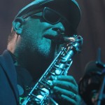 Fat Freddy's Drop auf dem 23. Tanz- und Folkfestival in Rudolstadt