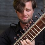 Dotschy Reinhardt auf dem 23. Tanz- und Folkfestival in Rudolstadt