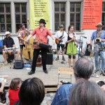 23. Tanz- und Folkfestival in Rudolstadt