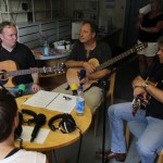 Bürgerradio auf dem 23. Tanz- und Folkfestival in Rudolstadt