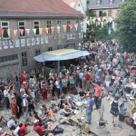 23. Tanz- und Folkfestival in Rudolstadt