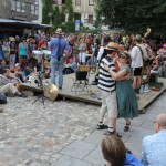 23. Tanz- und Folkfestival in Rudolstadt