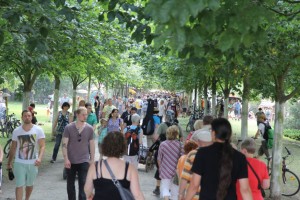 23. Tanz- und Folkfestival in Rudolstadt