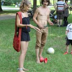 23. Tanz- und Folkfestival in Rudolstadt