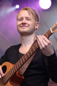 Árstíðir auf dem 23. Tanz- und Folkfestival in Rudolstadt