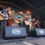 Árstíðir auf dem 23. Tanz- und Folkfestival in Rudolstadt