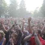 Bauchklang auf dem 23. Tanz- und Folkfestival in Rudolstadt