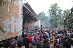 23. Tanz- und Folkfestival in Rudolstadt