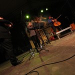 The Balanescu Quartet auf dem 23. Tanz- und Folkfestival in Rudolstadt