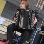 Noemi Waysfeld & Blik auf dem 23. Tanz- und Folkfestival in Rudolstadt