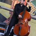 Noemi Waysfeld & Blik auf dem 23. Tanz- und Folkfestival in Rudolstadt