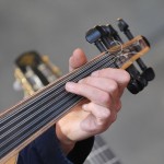 Noemi Waysfeld & Blik auf dem 23. Tanz- und Folkfestival in Rudolstadt