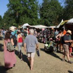 23. Tanz- und Folkfestival in Rudolstadt