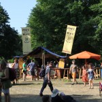 23. Tanz- und Folkfestival in Rudolstadt