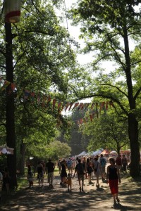 23. Tanz- und Folkfestival in Rudolstadt