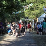 23. Tanz- und Folkfestival in Rudolstadt