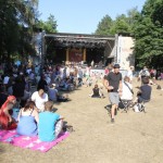 23. Tanz- und Folkfestival in Rudolstadt