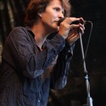 Felix Meyer auf dem 23. Tanz- und Folkfestival in Rudolstadt