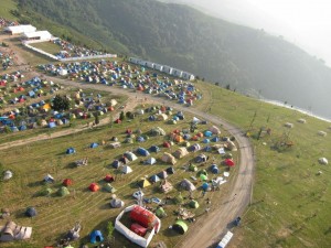 bilbao bbk13 camping neu