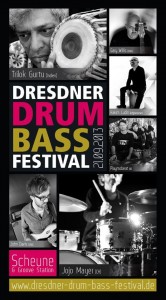 dresdner drum & bass festival 2013