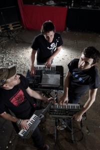 egotronic_bandpicture