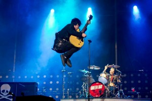 greenday bilbao bbk13 jump musicsnapper tomhagen