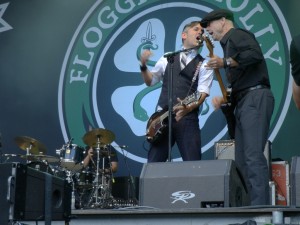 Flogging Molly @ TTF 2013