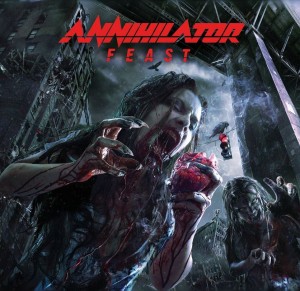 Annihilator-Feast-CD