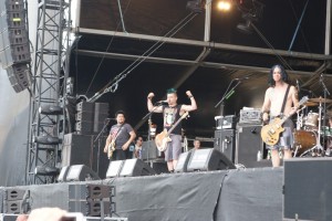 NOFX @Chiemsee Rocks 2013