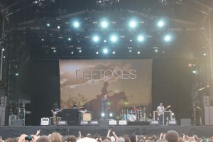Deftones @Chiemsee Rocks 2013