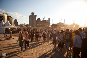 Hinrich Carstensen Dockville People 2012