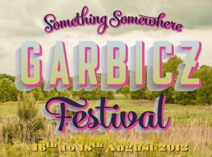 Garbicz Festival 2013_logo