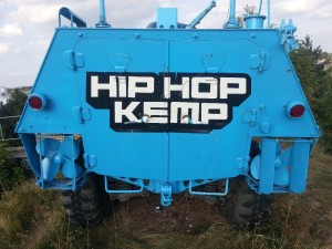 hip hop kemp 2013 panzer