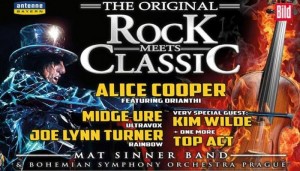 rock meets classic 2014