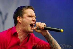 Heaven Shall Burn - rocknheim2013