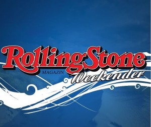 rolling stone weekender 2013 logo