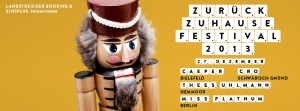 zurück zuhause festival 2013