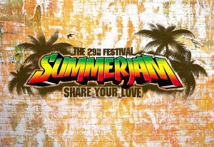 summerjam 2014