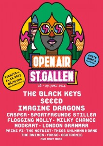 Openair-StGallen-2014-Plakat